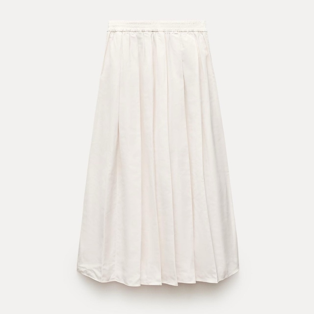 Zara Midi Skirt